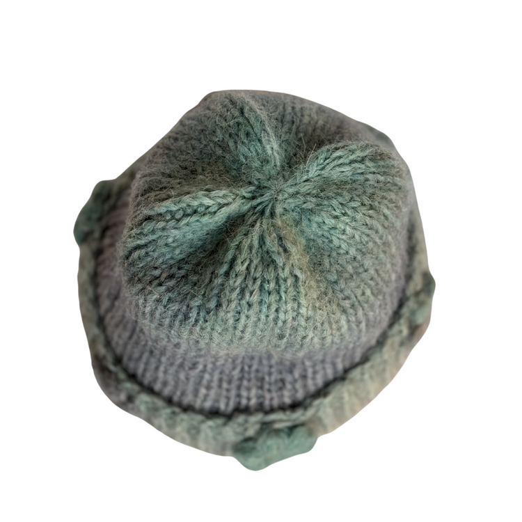 Enchanted Blossom Beanie