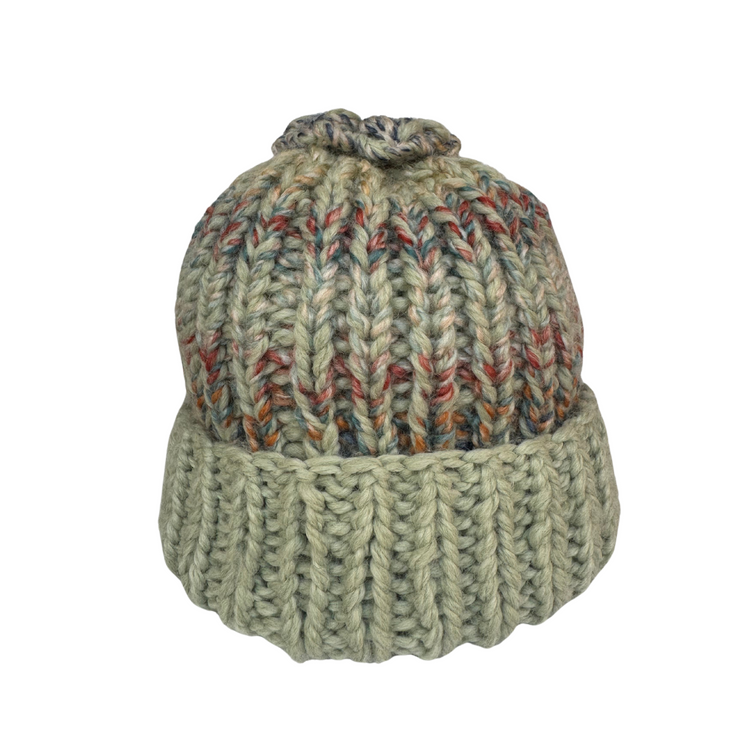Light Green Beanie