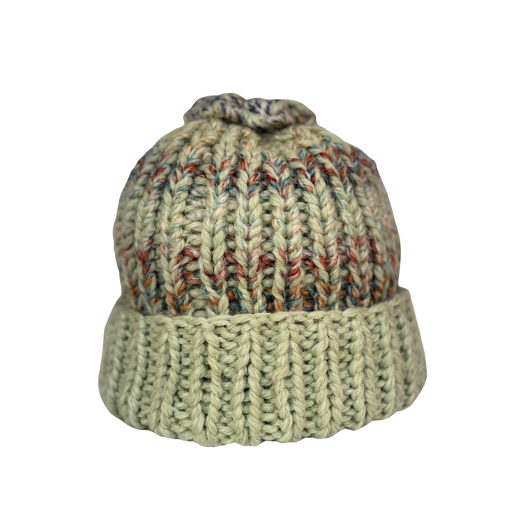 Light Green Beanie