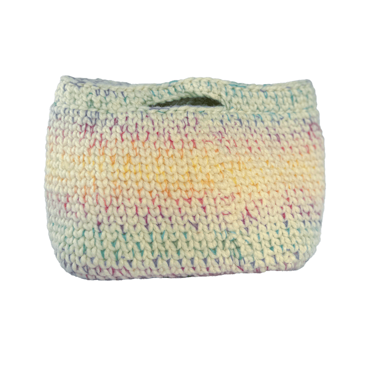 Pastel Cozy Tote Bag