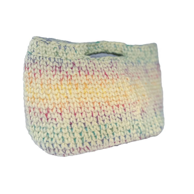 Pastel Cozy Tote Bag