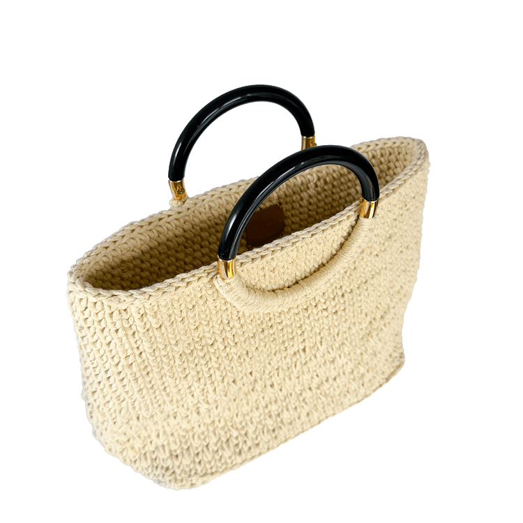 Classic Crochet Bag