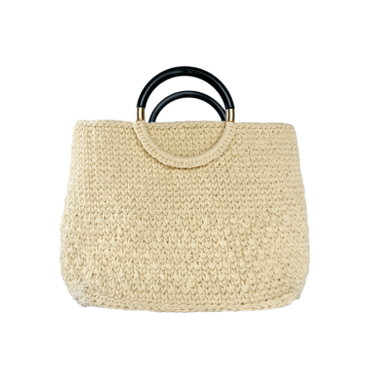 Classic Crochet Bag
