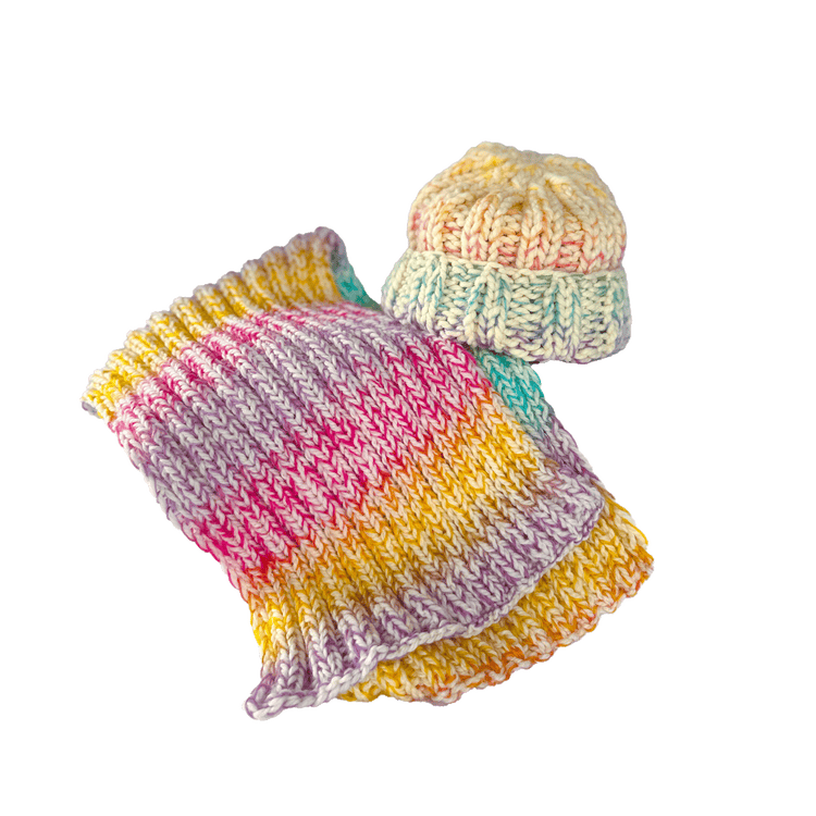 Rainbow Scarf