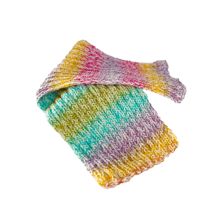 Rainbow Scarf