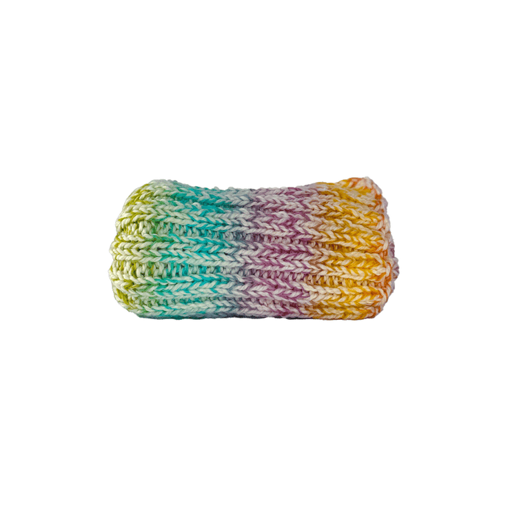 Rainbow Scarf