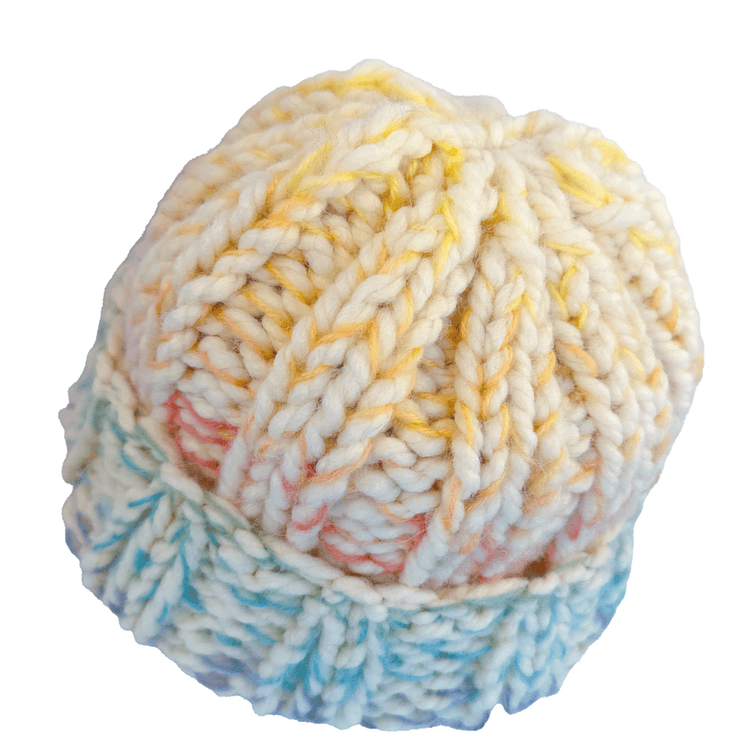 Pastel beanie