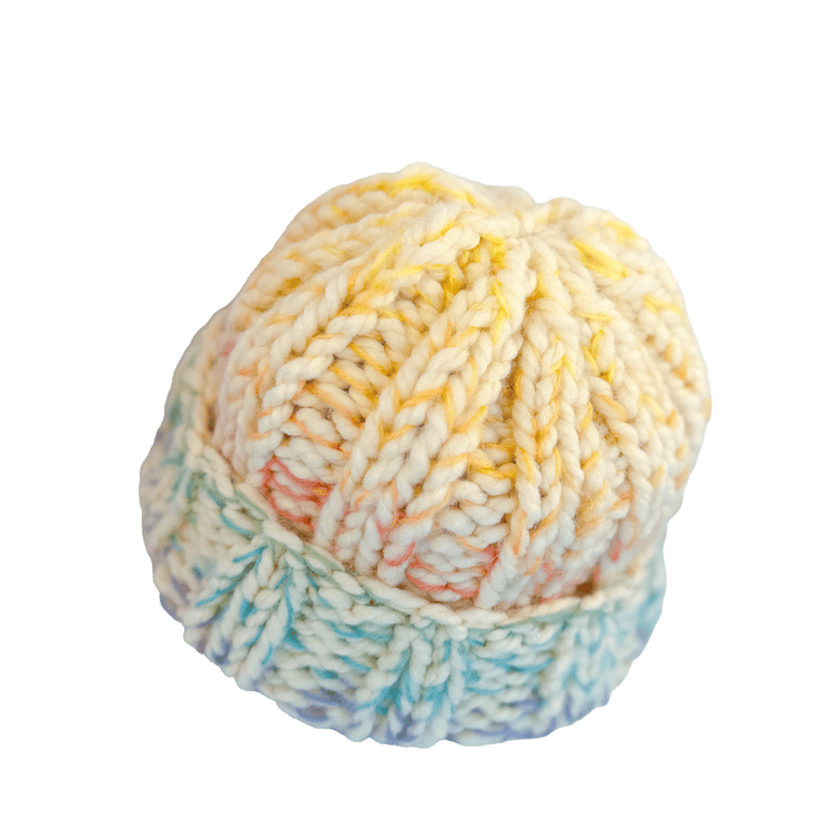 Pastel beanie