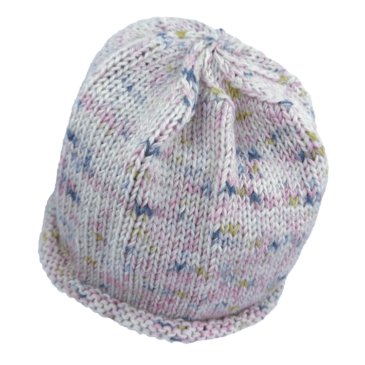 Rolled Brim Beanie