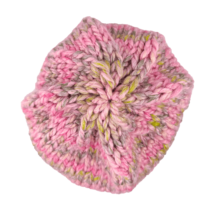 Pastel Pink Beanie