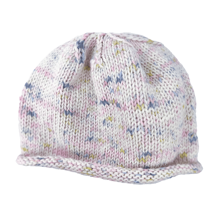 Rolled Brim Beanie