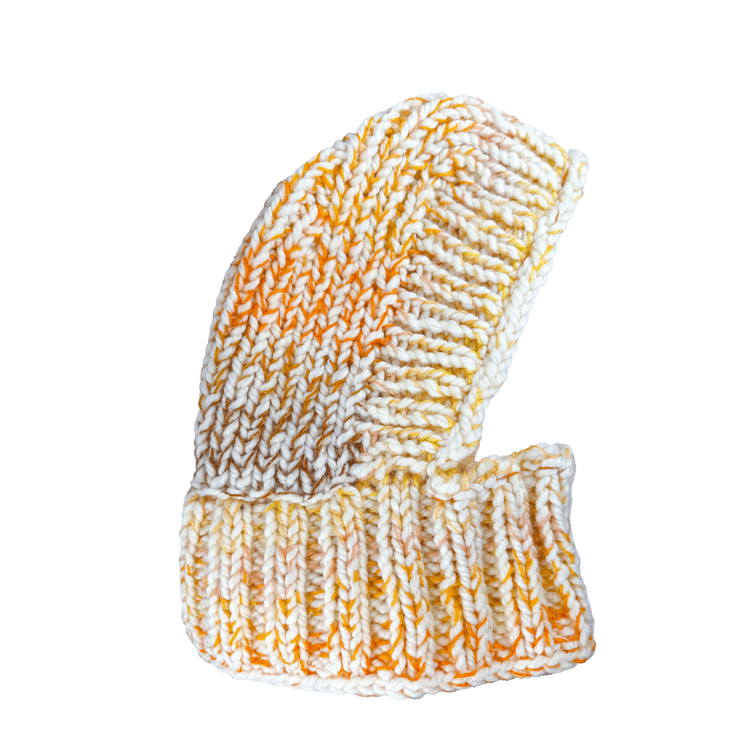 Orange Balaklava