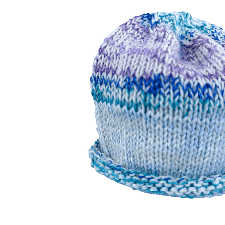 Rolled Brim Beanie