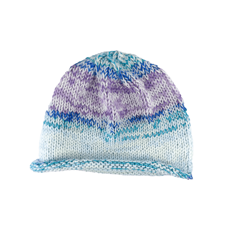Rolled Brim Beanie