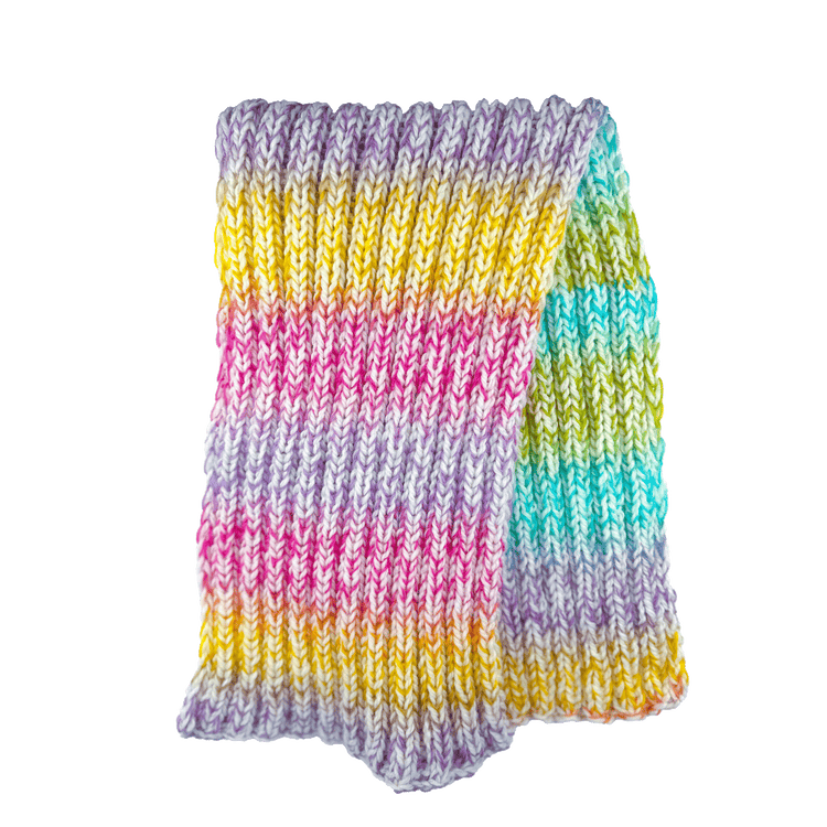 Rainbow Scarf