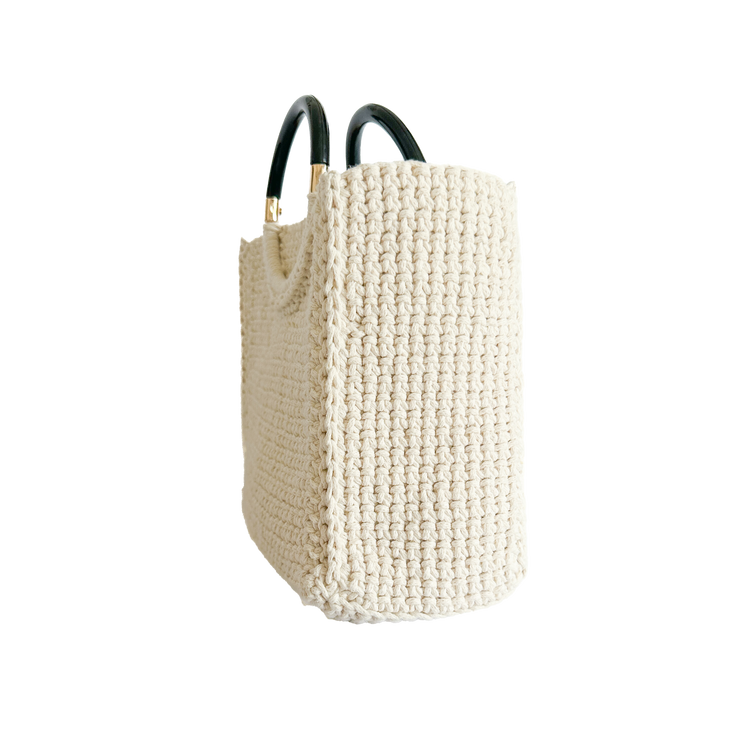 Classic Crochet Bag