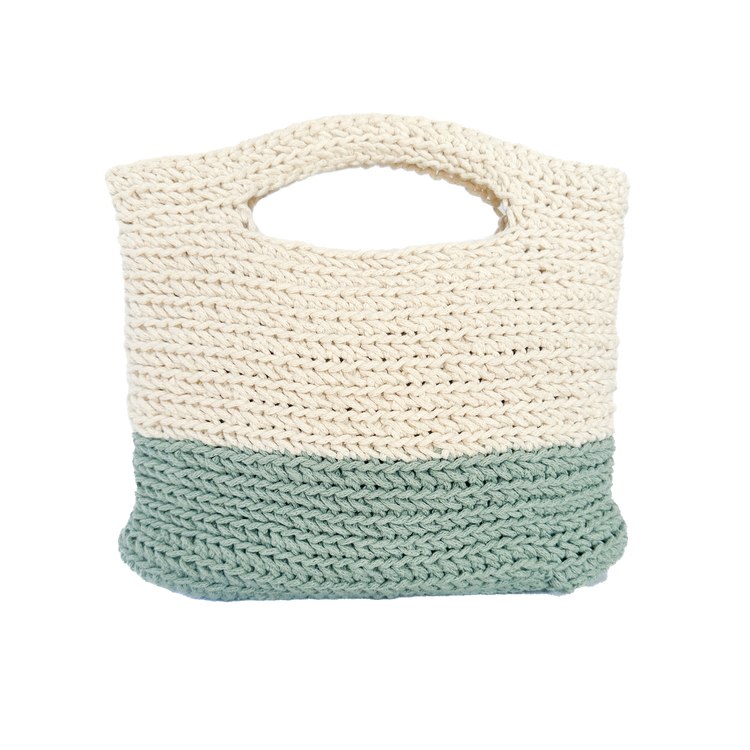 Petite minimal tote