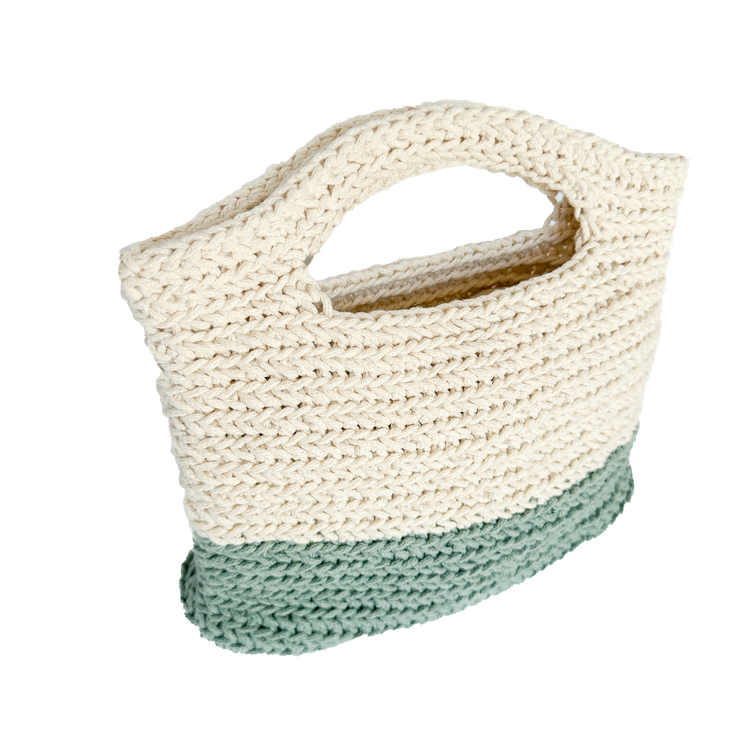 Petite minimal tote