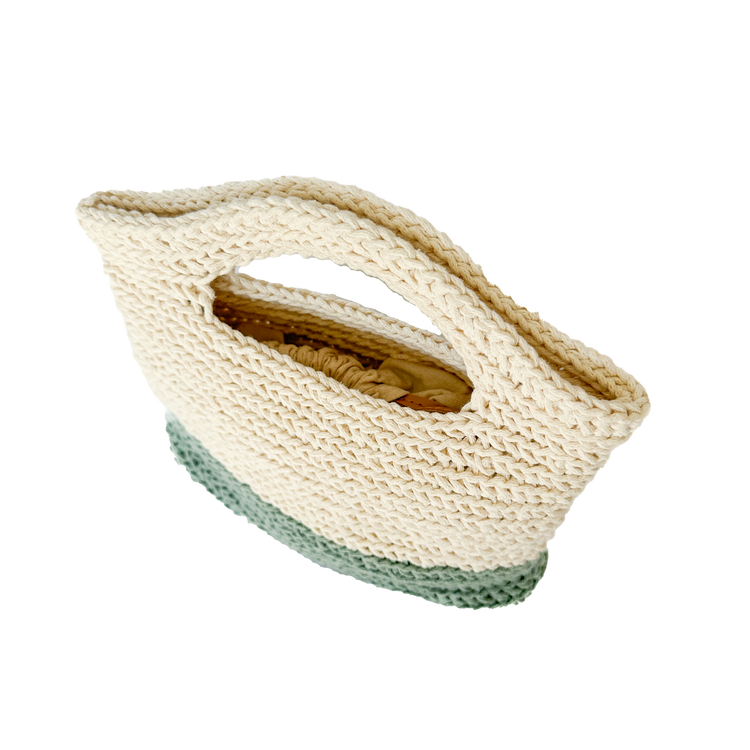 Petite minimal tote