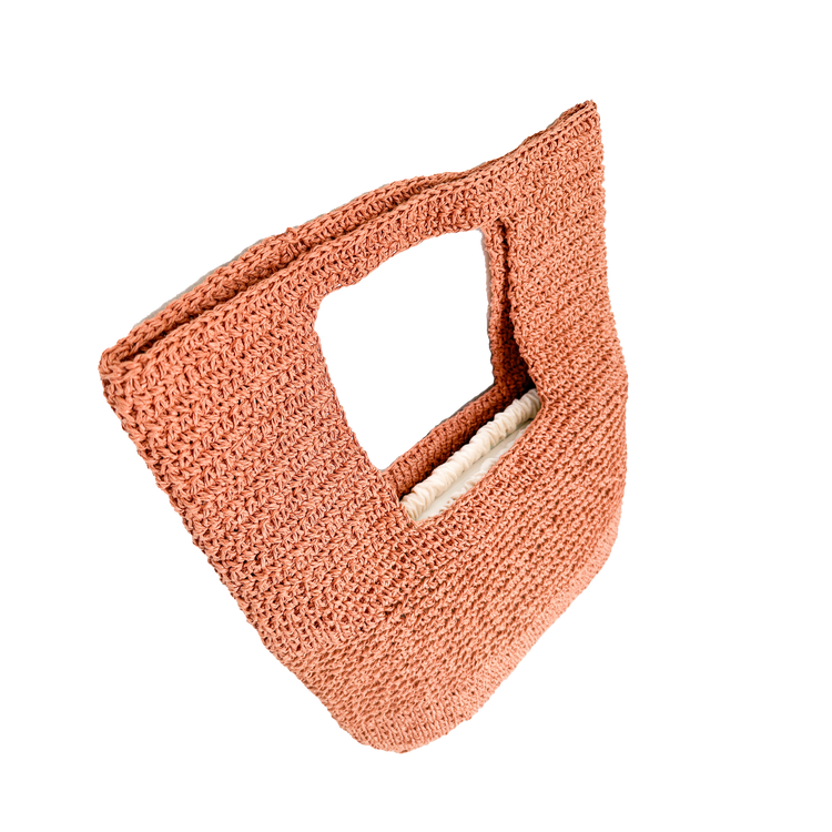 City Chic Crochet Bag