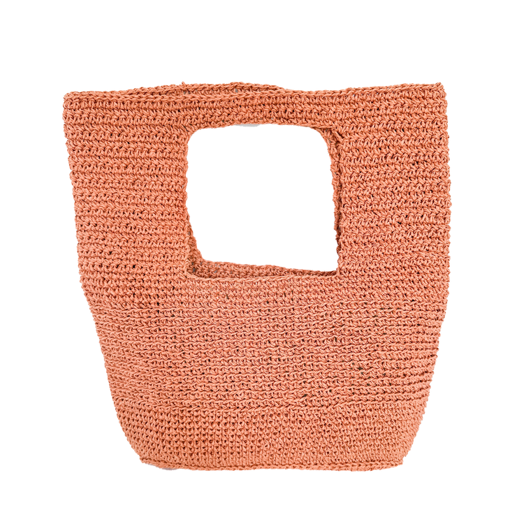 City Chic Crochet Bag