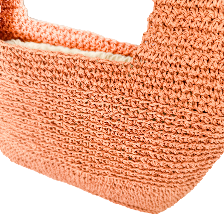 City Chic Crochet Bag