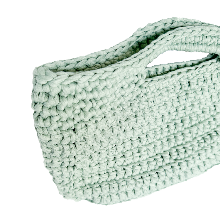 Elegant T-Shirt Recycled Bag
