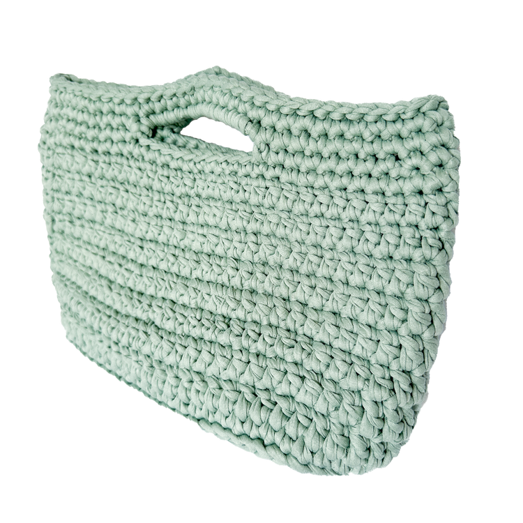 Elegant T-Shirt Recycled Bag
