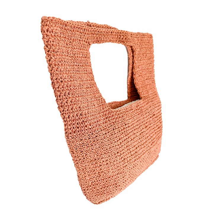 City Chic Crochet Bag